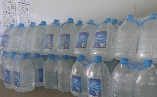 青海飲用水：品質(zhì)之源，健康之選